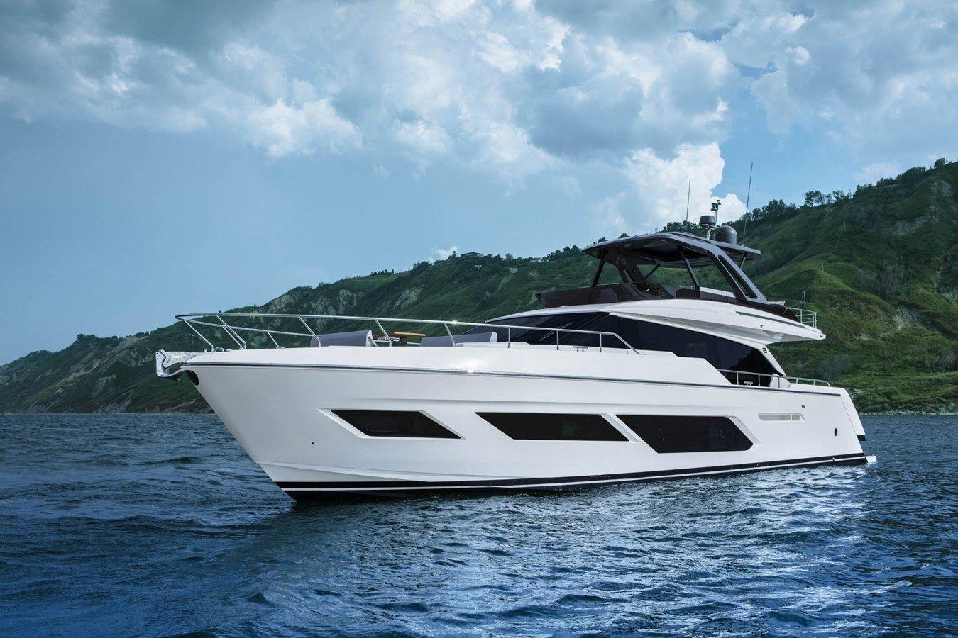 LFS - Ferretti Yachts yacht sale