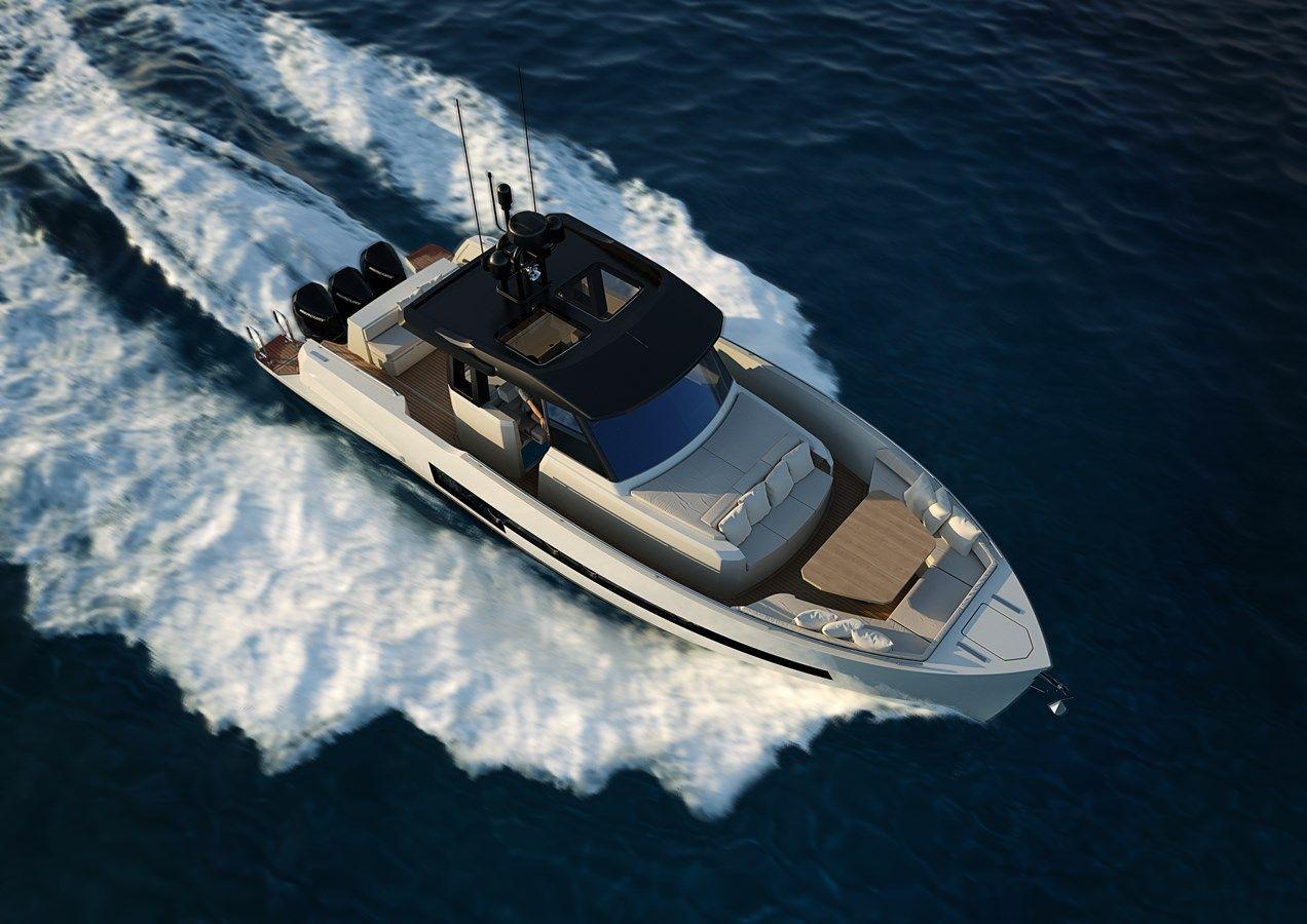 best yacht sales deals Sundeck 400