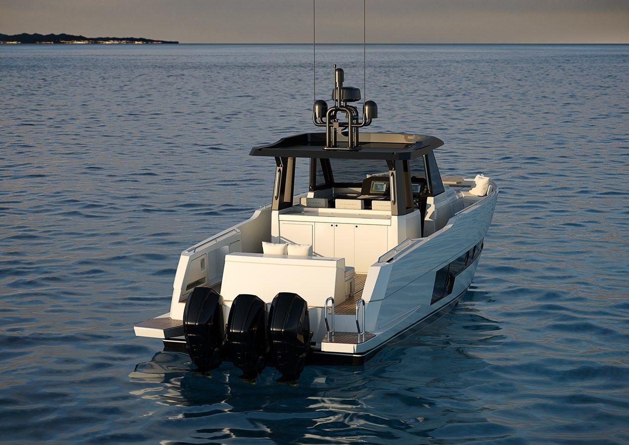 Sundeck 400 - SUNDECK YACHTS price