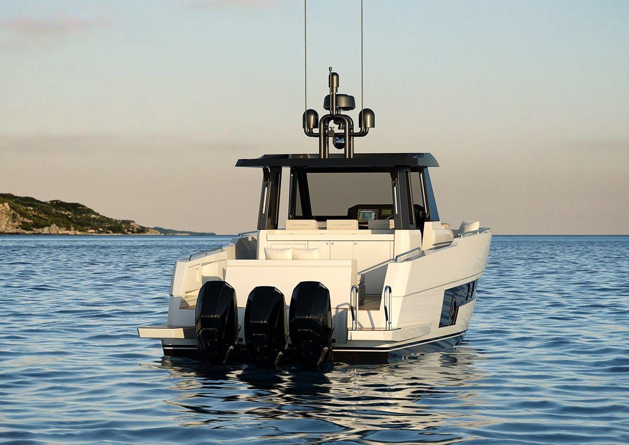 Buy a Sundeck 400 40 at Shestakov Yacht Sales