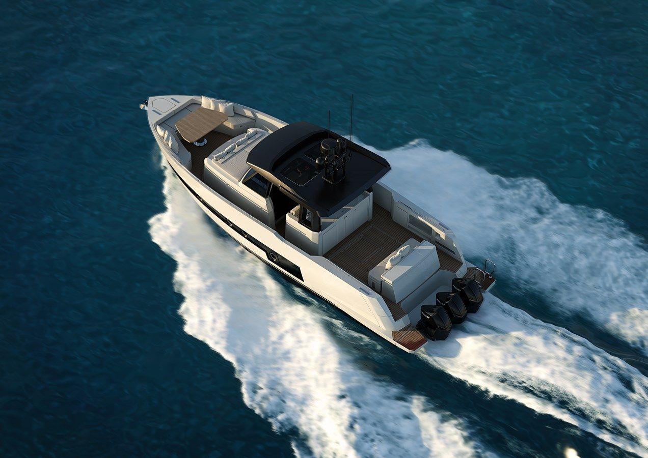 Buy a Sundeck 400 2024 at Shestakov Yacht Sales