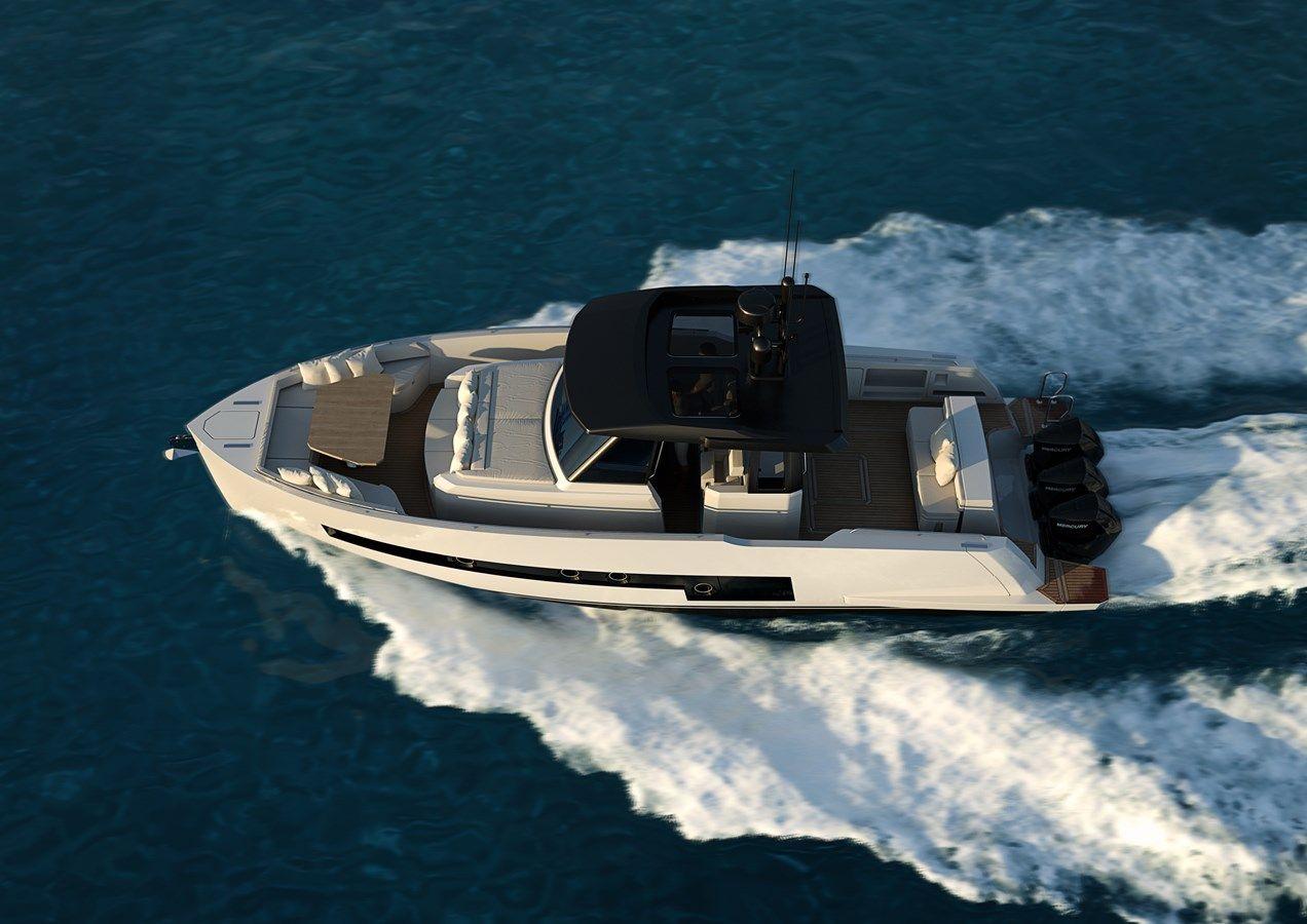 Sundeck 400 - SUNDECK YACHTS