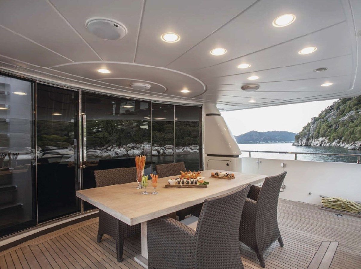 - - Sanlorenzo yacht sale