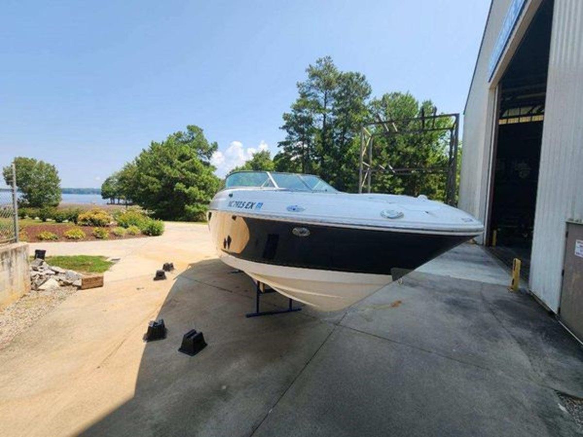 2006 Chaparral 276 SSi - Chaparral