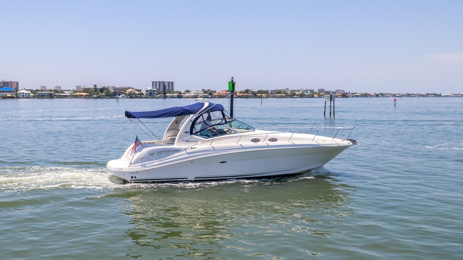 2005 Sea Ray 340 Sundancer 340 Sundancer price