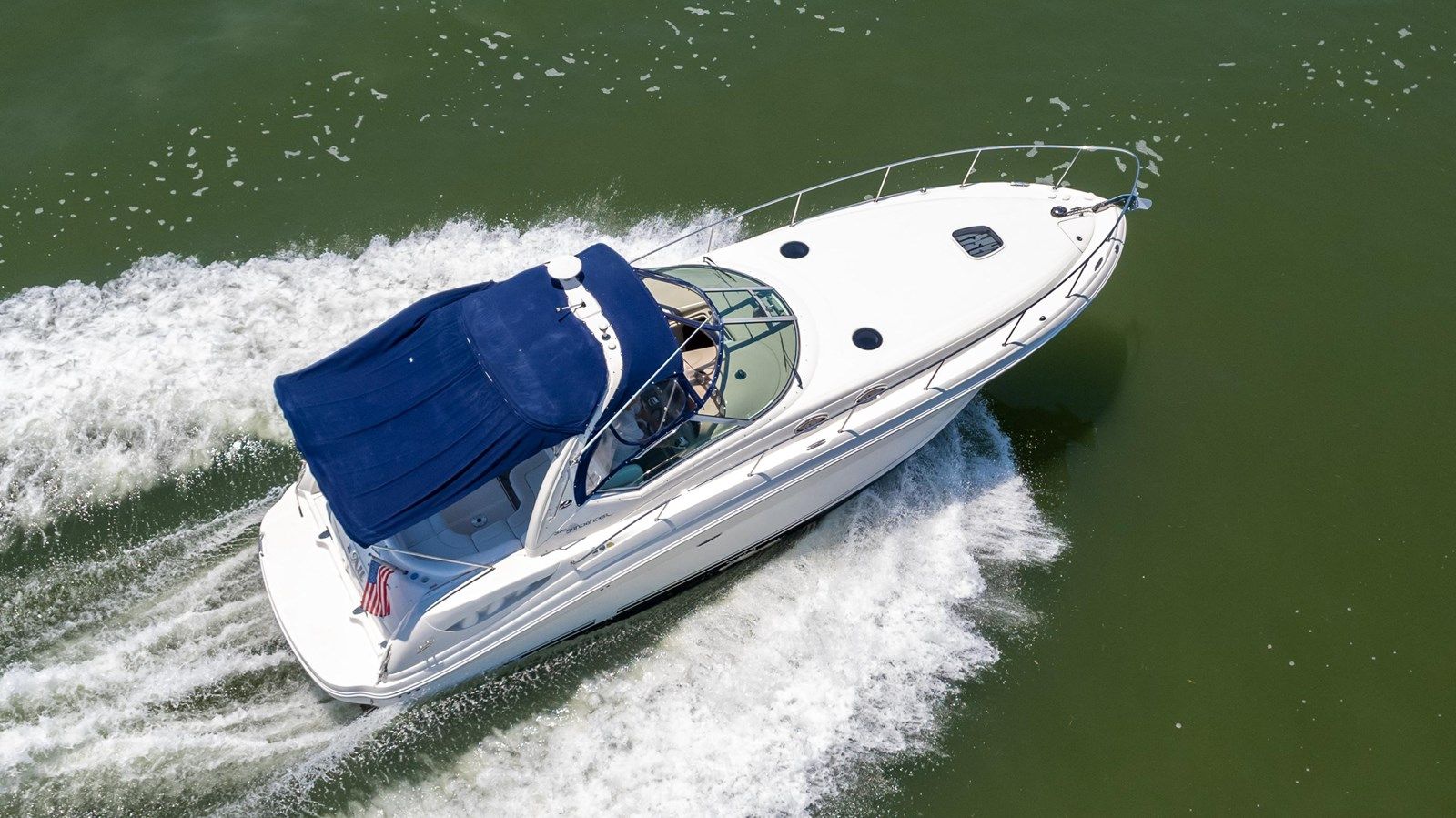 best yacht sales deals 2005 Sea Ray 340 Sundancer - SEA RAY