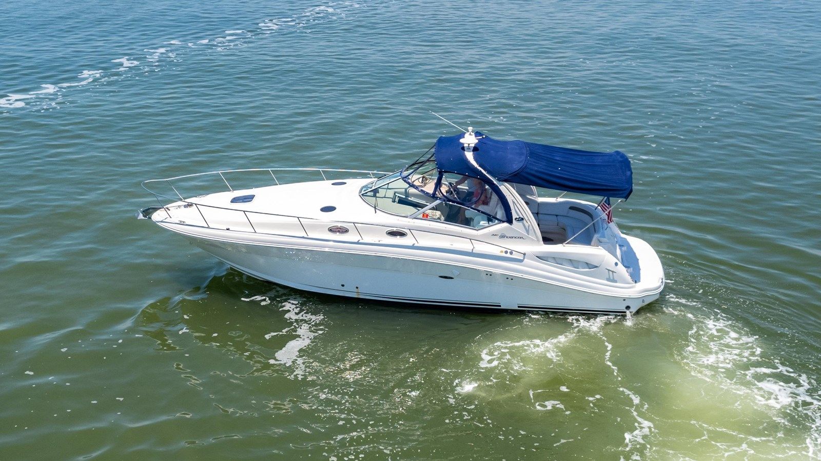 Buy a 2005 Sea Ray 340 Sundancer at Shestakov Yacht Sales