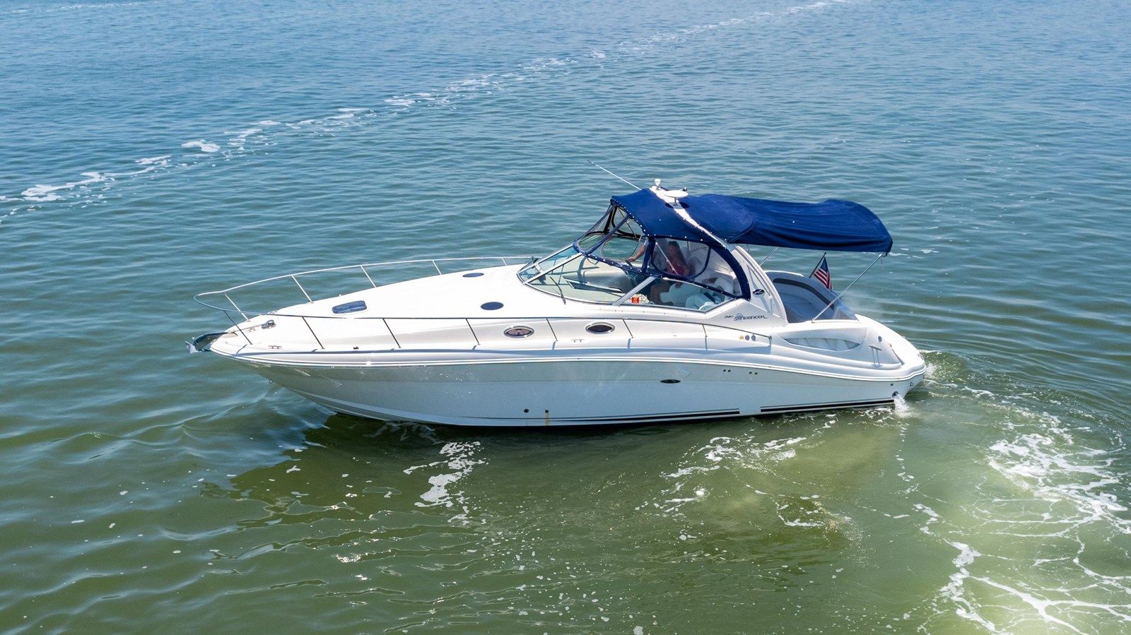 2005 Sea Ray 340 Sundancer - SEA RAY