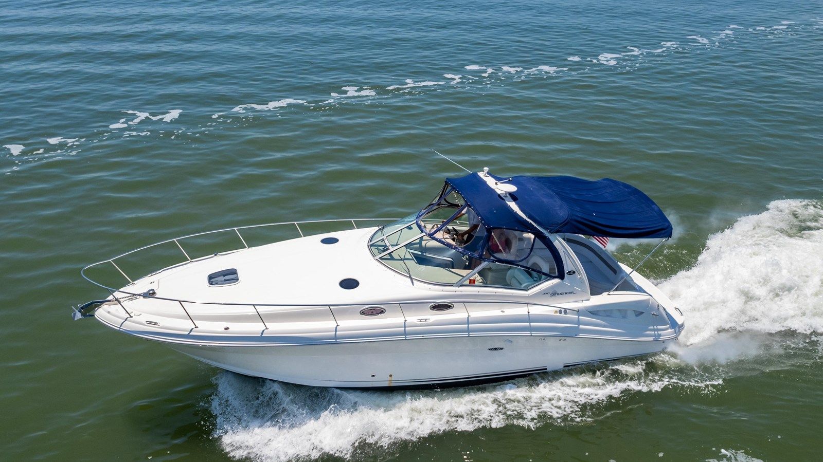 Buy a yacht 2005 Sea Ray 340 Sundancer 37