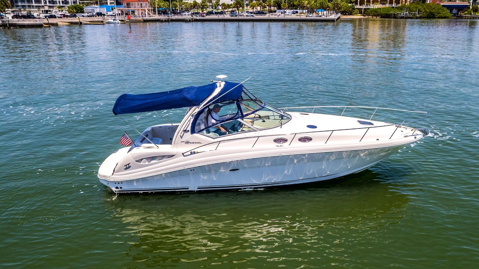 2005 Sea Ray 340 Sundancer - SEA RAY yacht sale