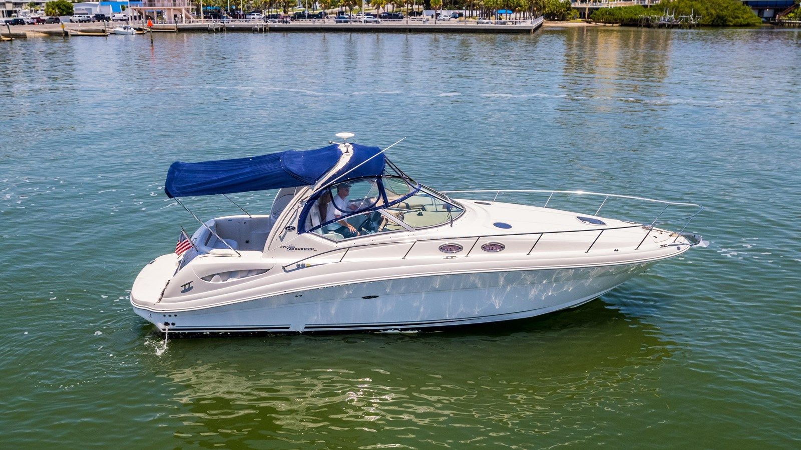 2005 Sea Ray 340 Sundancer price