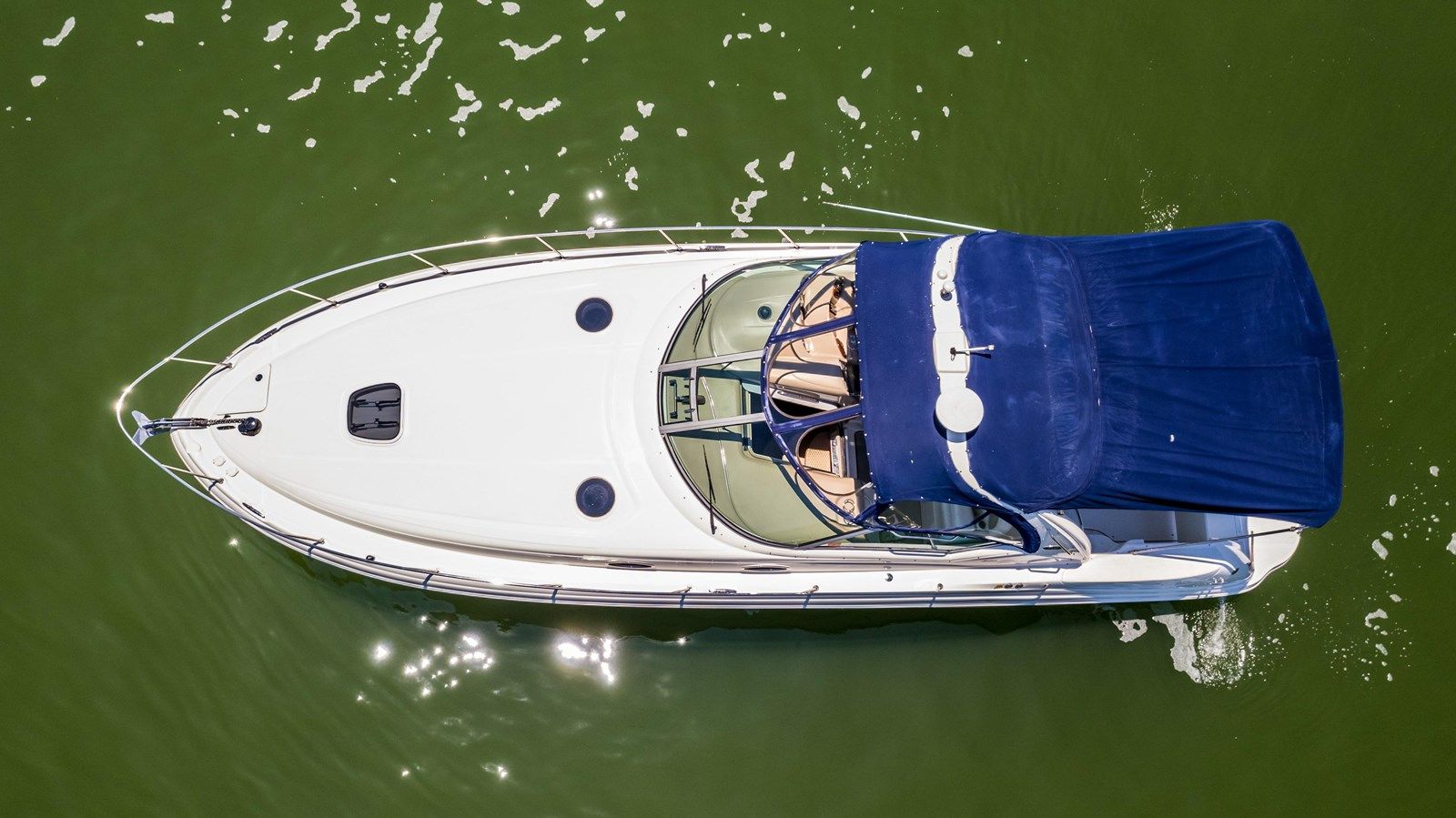 2005 Sea Ray 340 Sundancer 2005 yacht sale