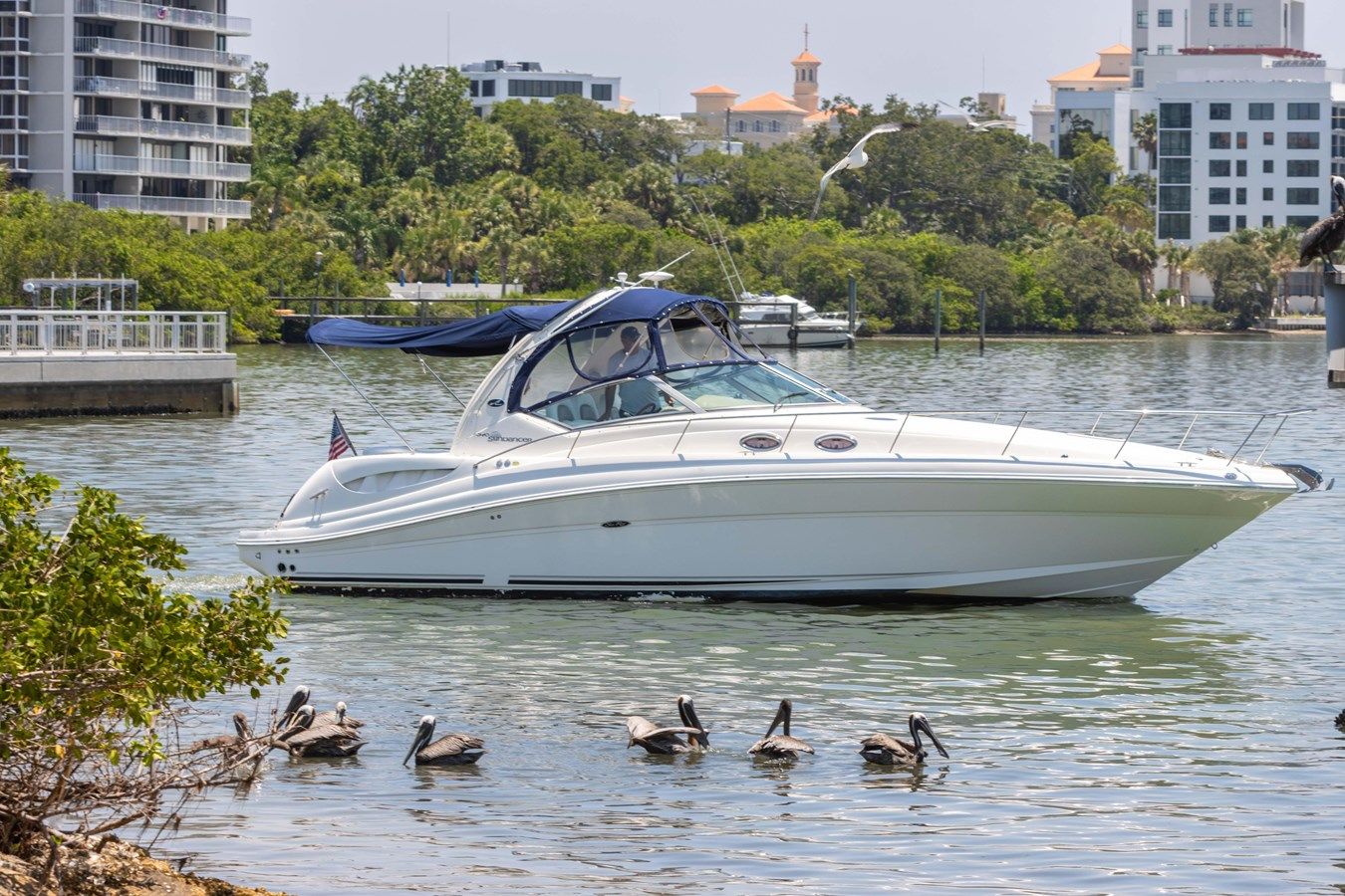 the best price on 2005 Sea Ray 340 Sundancer 340 Sundancer