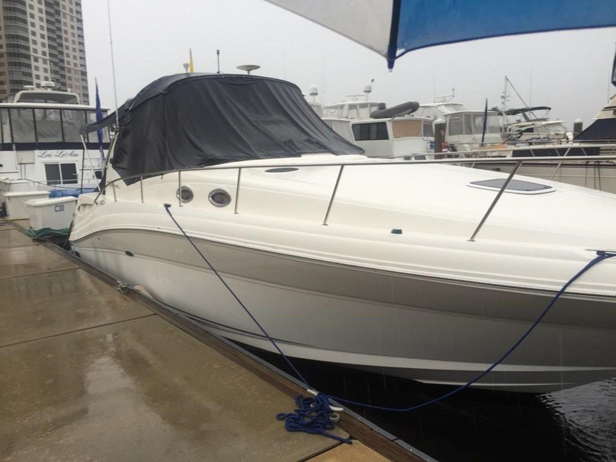2005 Sea Ray 340 Sundancer 37 price
