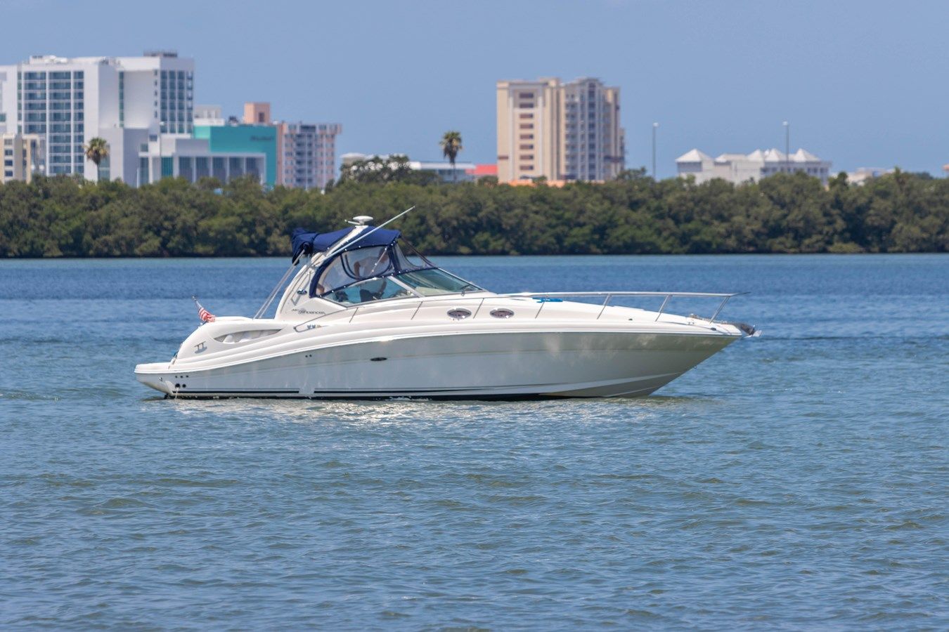 2005 Sea Ray 340 Sundancer 2005 yacht sale
