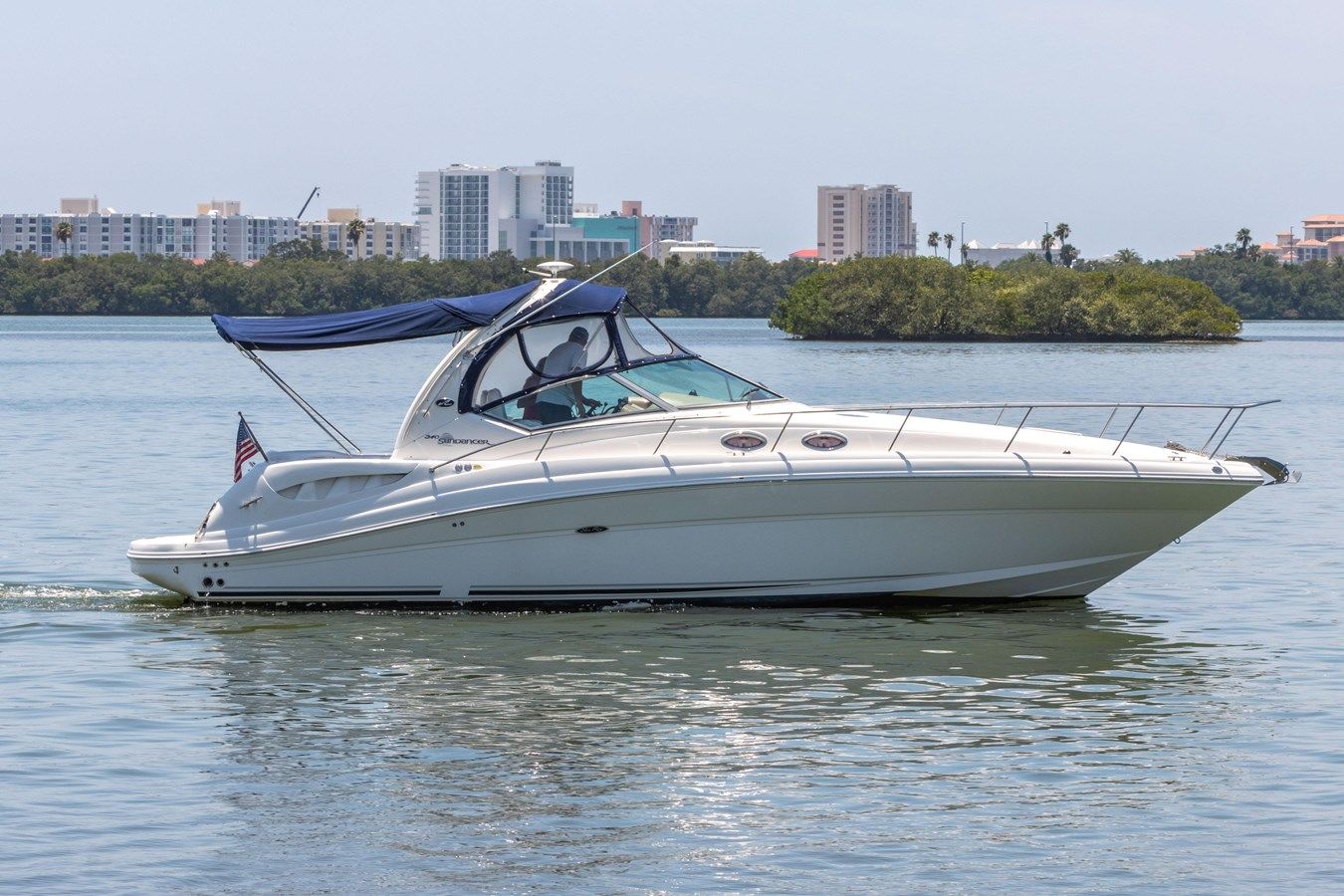 2005 Sea Ray 340 Sundancer - SEA RAY