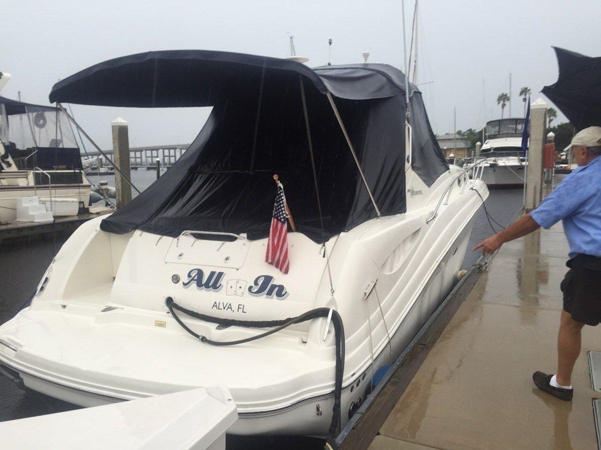 best yacht sales deals 2005 Sea Ray 340 Sundancer - SEA RAY