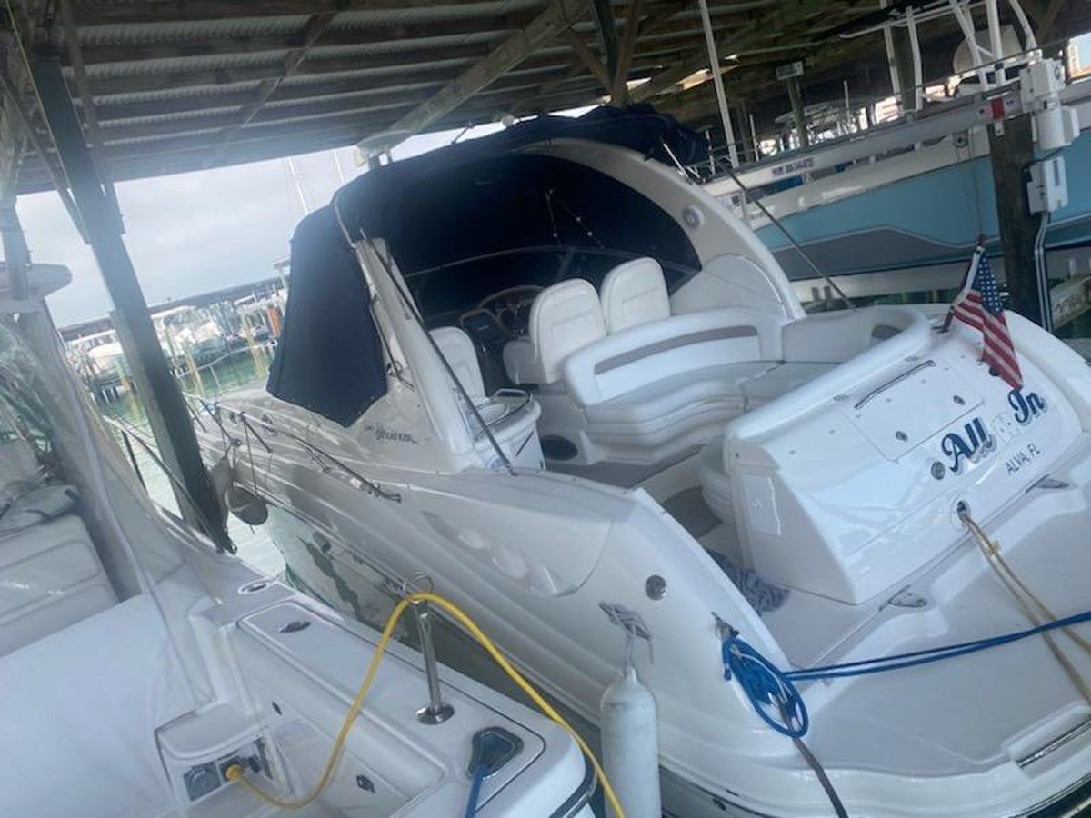 Buy a yacht 2005 Sea Ray 340 Sundancer - SEA RAY