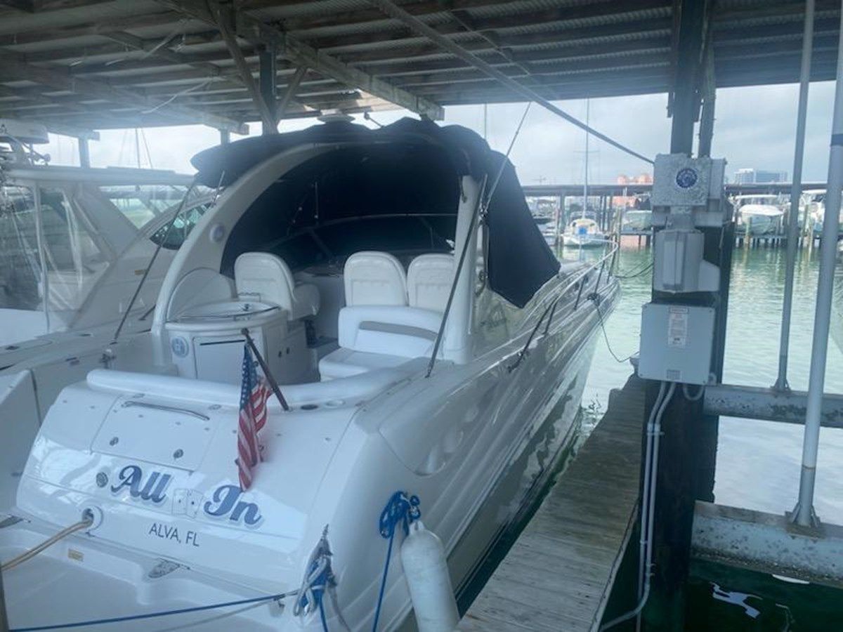 best yacht sales deals 2005 Sea Ray 340 Sundancer