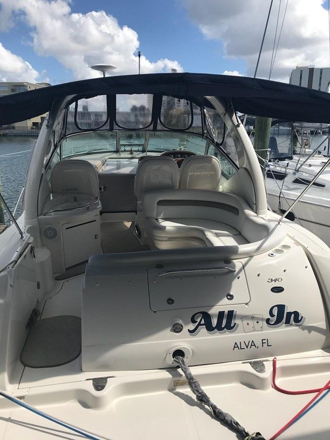 best yacht sales deals 2005 Sea Ray 340 Sundancer