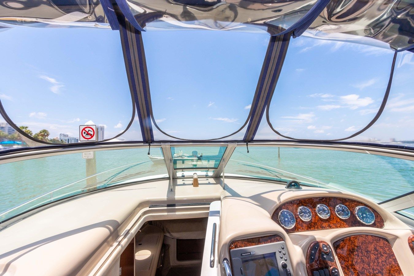 2005 Sea Ray 340 Sundancer - SEA RAY