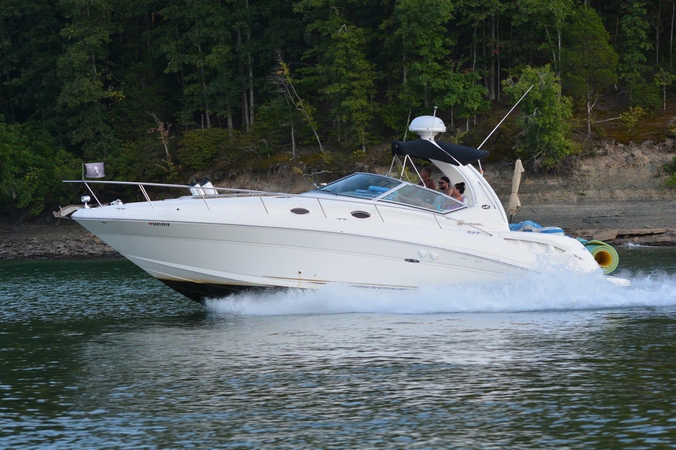the best price on 2003 Sea Ray 340 Sundancer 34