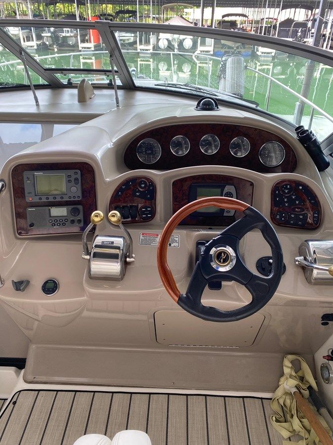 2003 Sea Ray 340 Sundancer - SEA RAY yacht sale