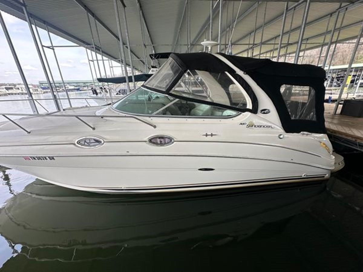 Купить 2003 Sea Ray 280 Sundancer 2003