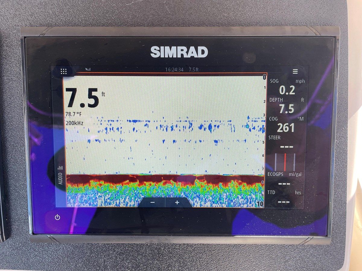 the best price on 2003 Grady-White Center Console Chase 273 - GRADY-WHITE