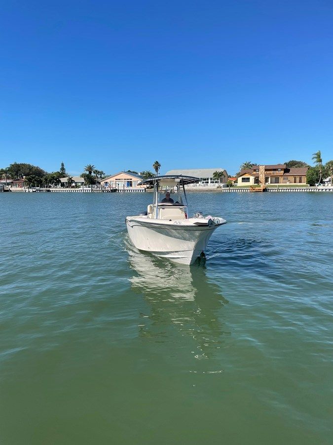 2003 Grady-White Center Console Chase 273 - GRADY-WHITE price