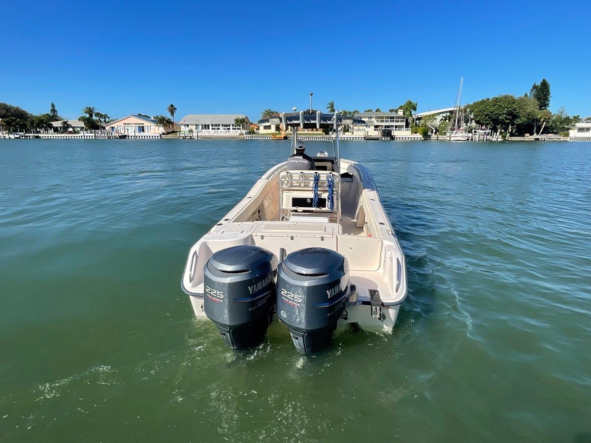 best yacht sales deals 2003 Grady-White Center Console Chase 273 - GRADY-WHITE