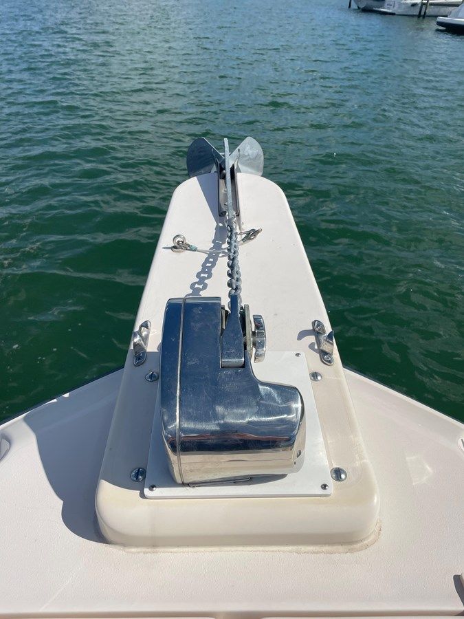 2003 Grady-White Center Console Chase 273 yacht sale