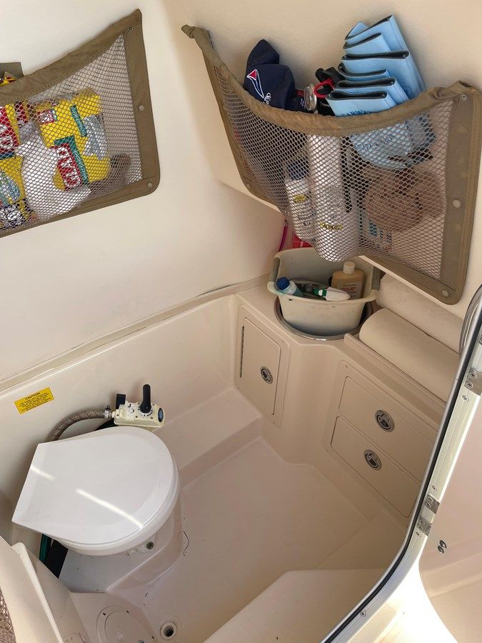 2003 Grady-White Center Console Chase 273 27