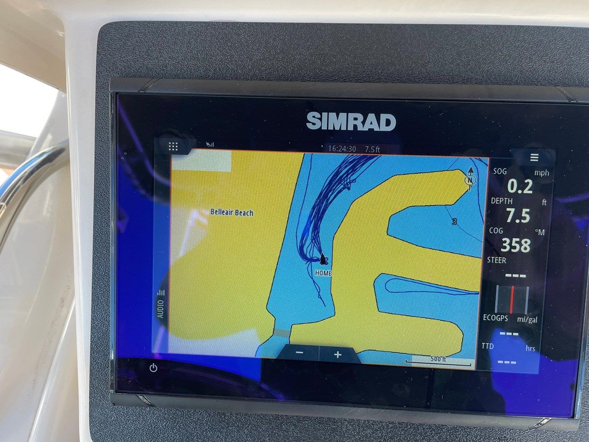 2003 Grady-White Center Console Chase 273 27 yacht sale