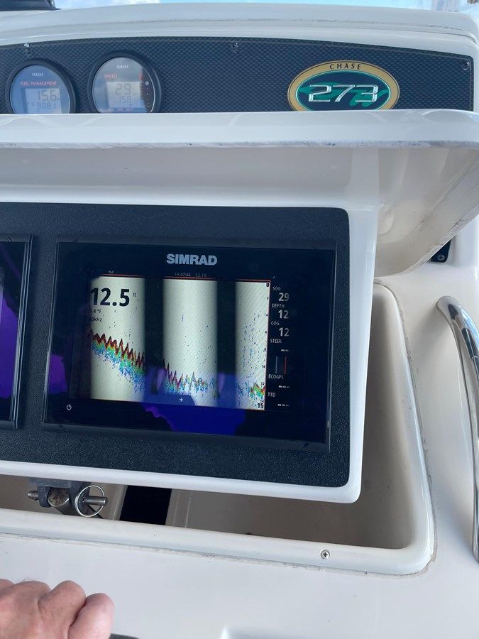 2003 Grady-White Center Console Chase 273 - GRADY-WHITE