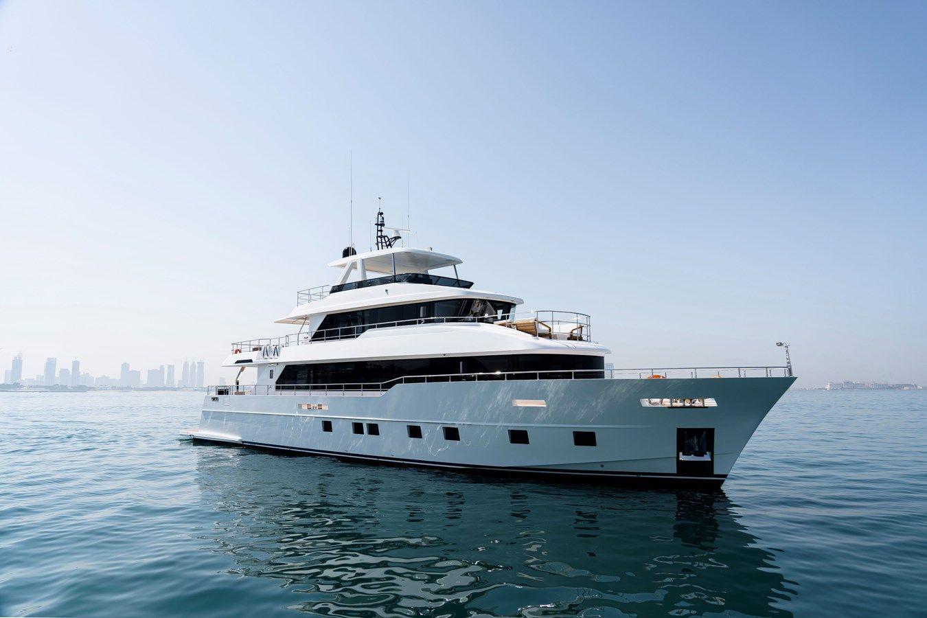 best yacht sales deals #5 NOMAD 101 - NOMAD