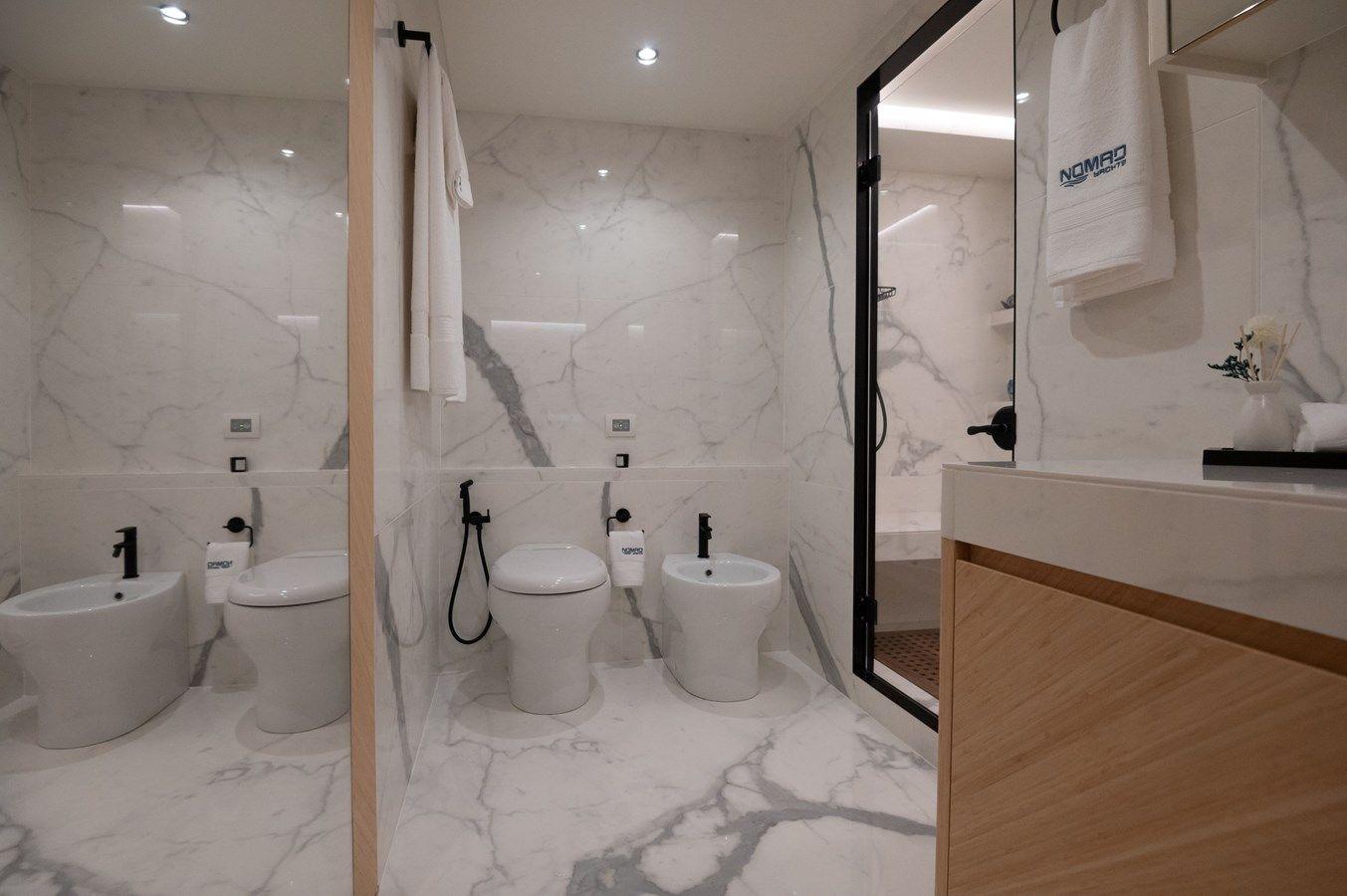 best yacht sales deals #5 NOMAD 101 101