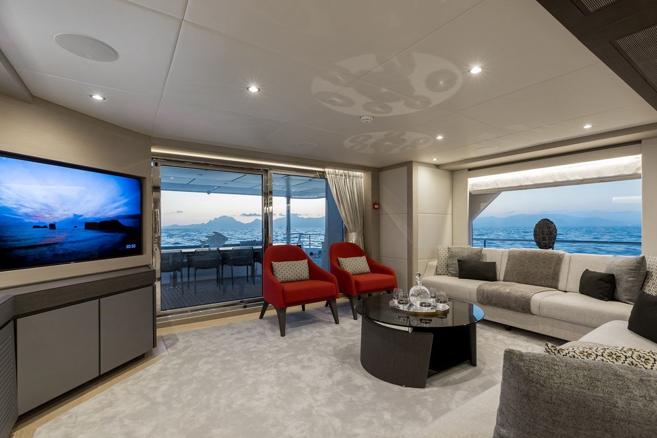 NOMAD 95 SUV 97 yacht sale
