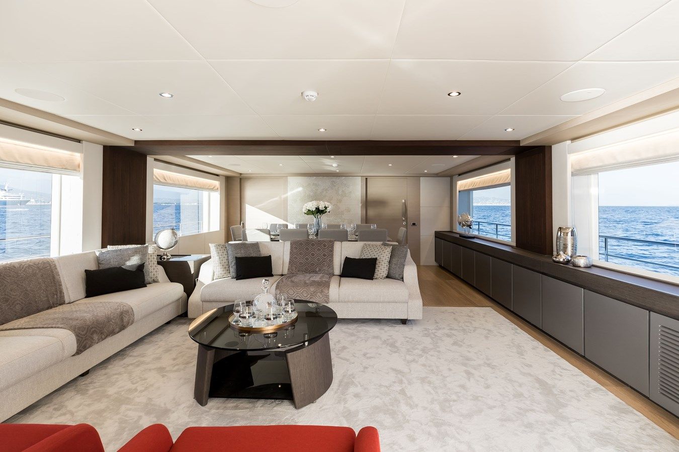 NOMAD 95 SUV yacht sale