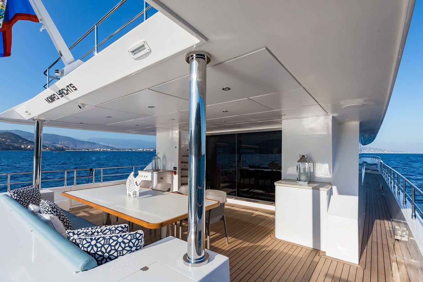 best yacht sales deals NOMAD 95 SUV 95 SUV