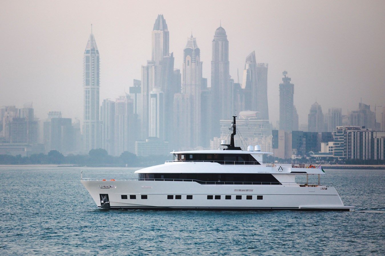 Buy a yacht NOMAD 95 SUV - NOMAD