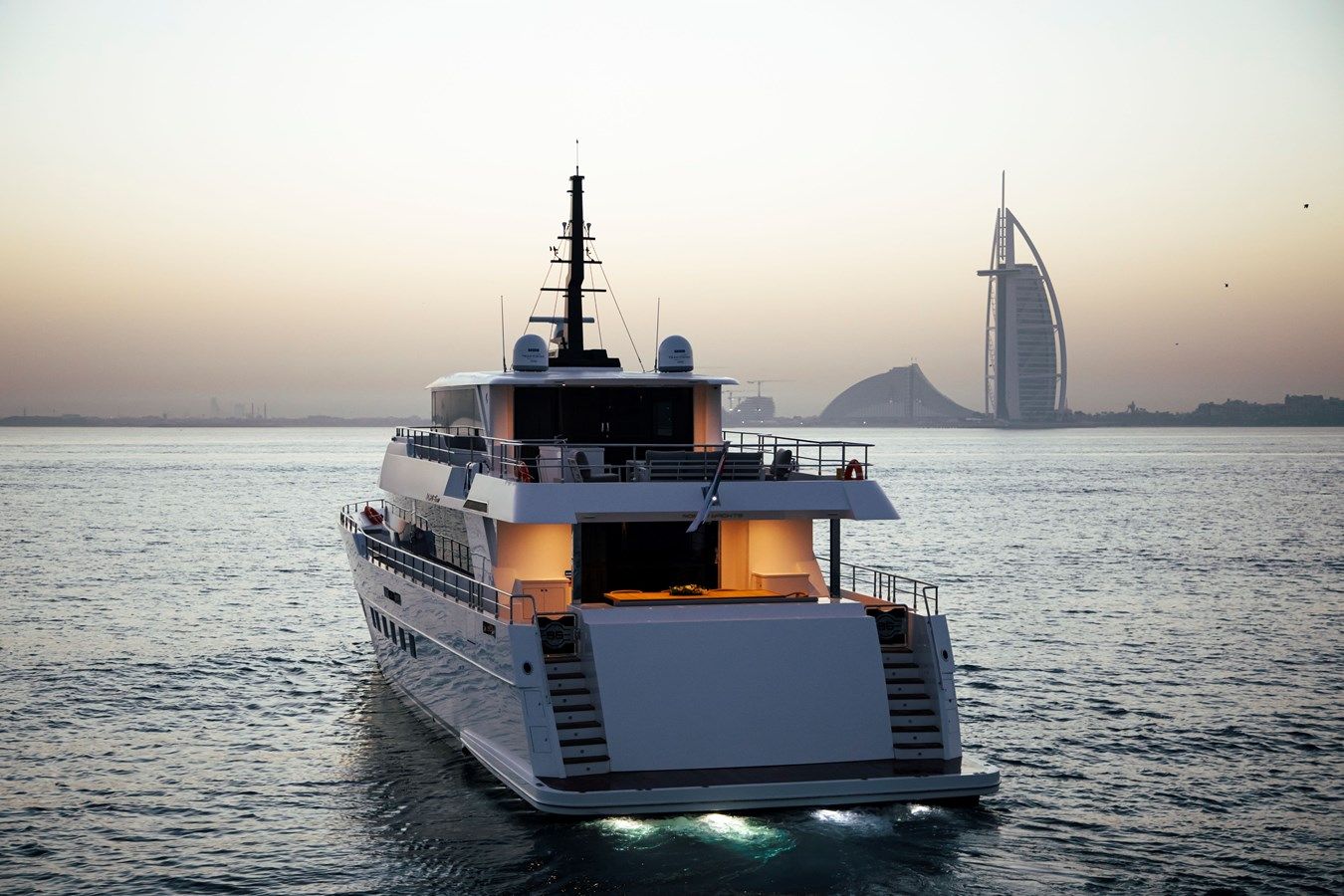 Buy a yacht NOMAD 95 SUV