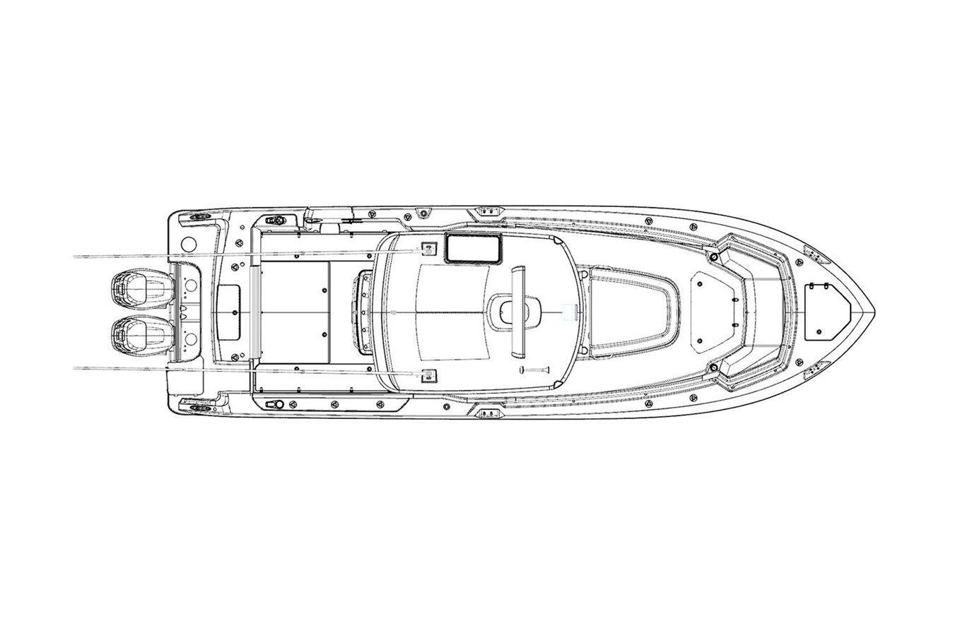 Стоимость яхты Boston Whaler 330 330 Outrage