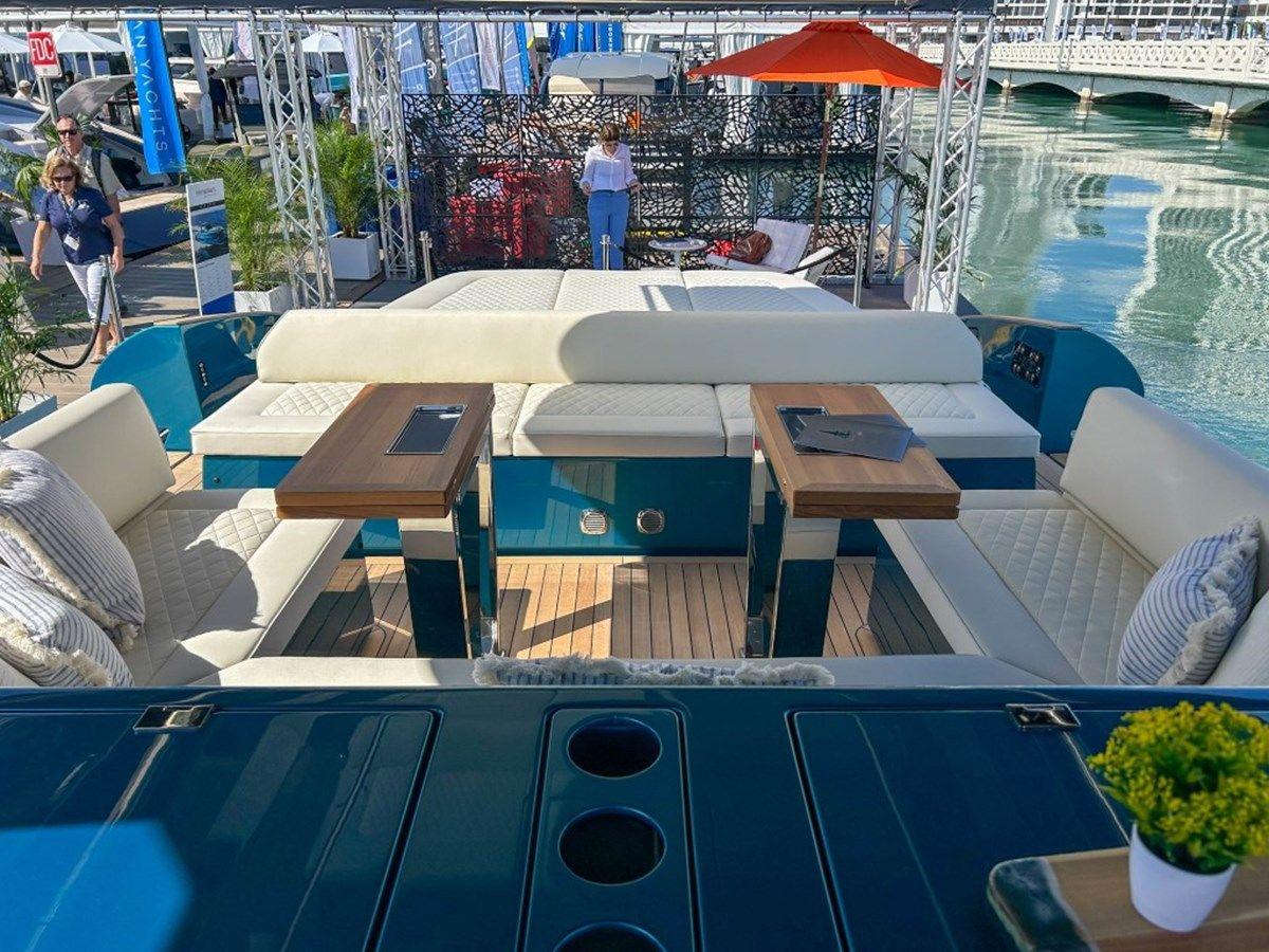 Buy a 2024 NEW 52 OPEN SOLARIS POWER - SOLARIS YACHTS at Shestakov Yacht Sales