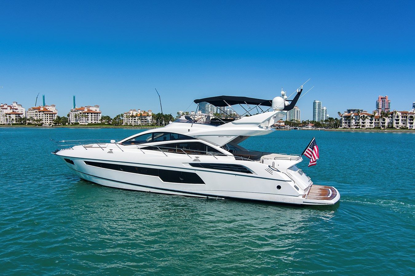 Buy a yacht King