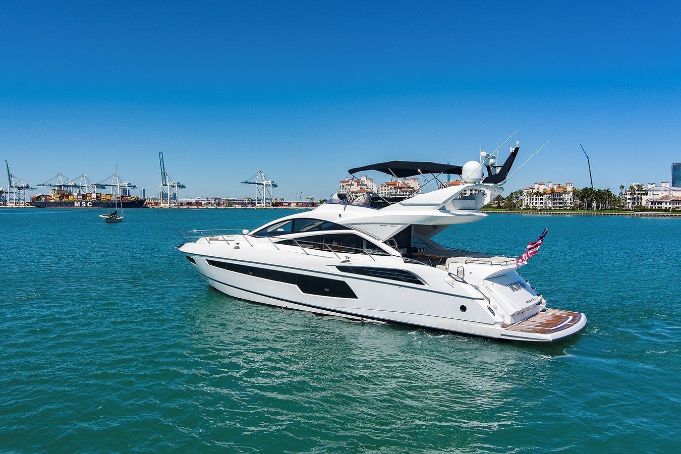 Buy a King 2016 at Shestakov Yacht Sales