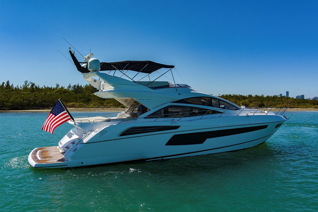 Buy a King 68 at Shestakov Yacht Sales