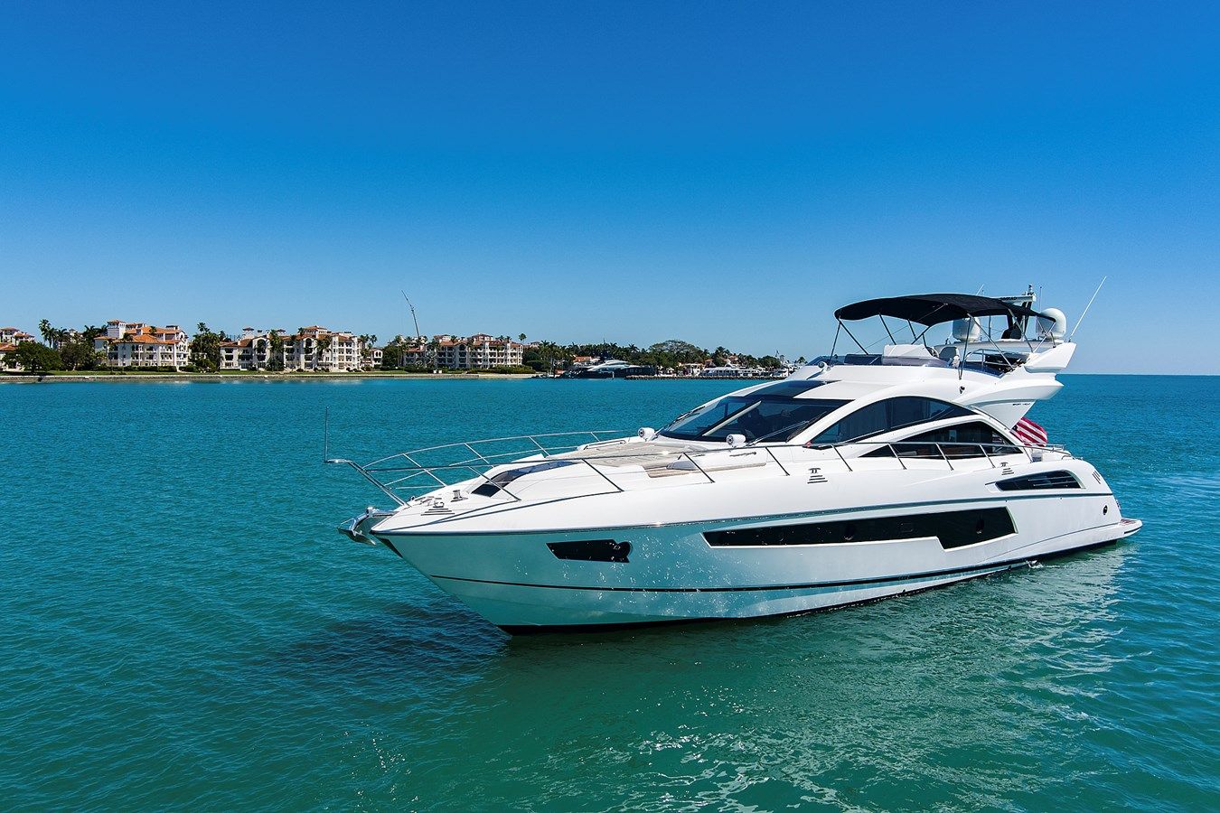 Buy a yacht King - Sunseeker