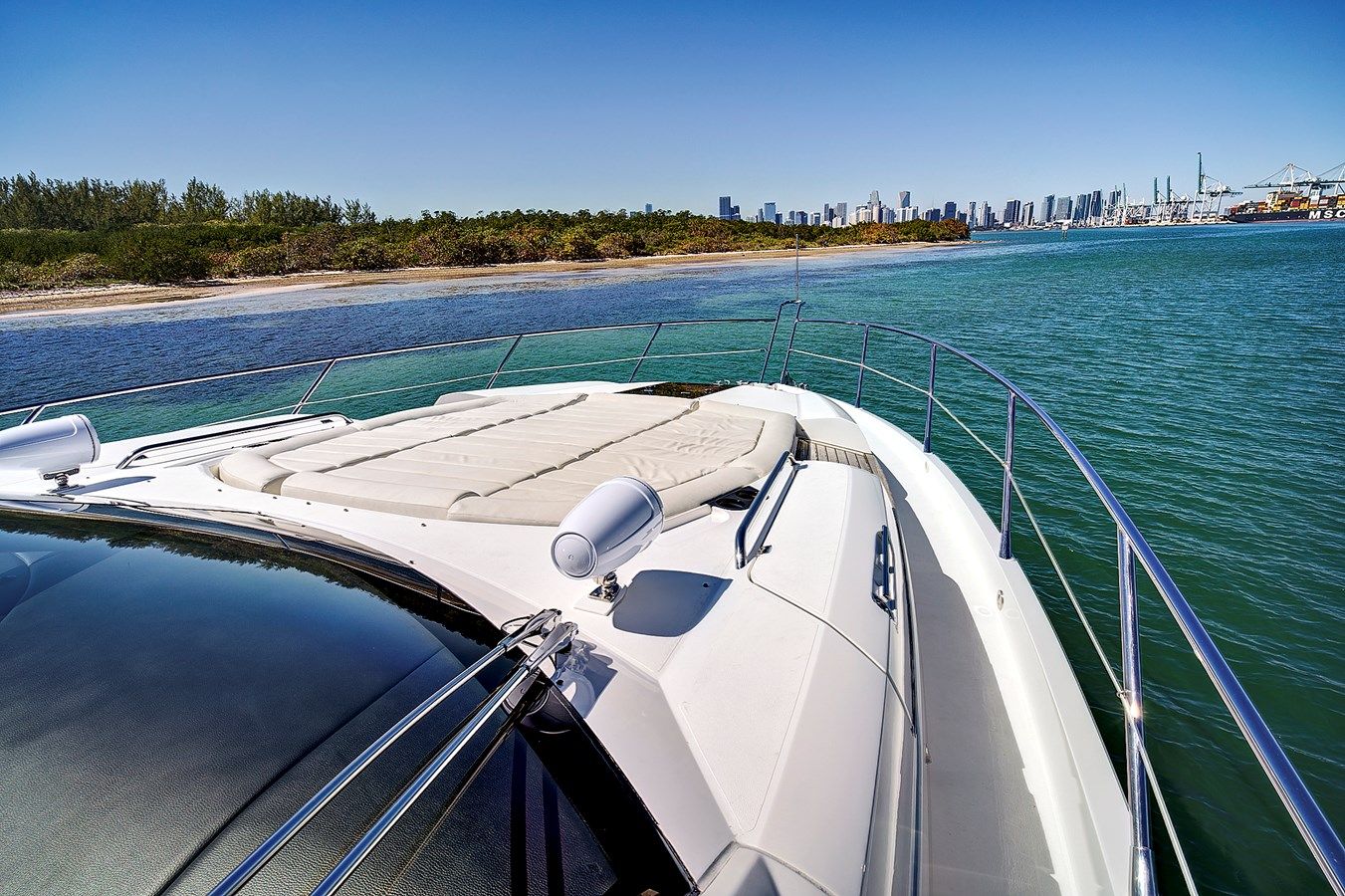 King yacht sale