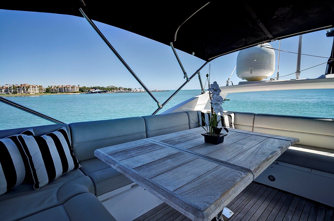 King - Sunseeker yacht sale